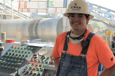 Jared Aman – Plant Foreman