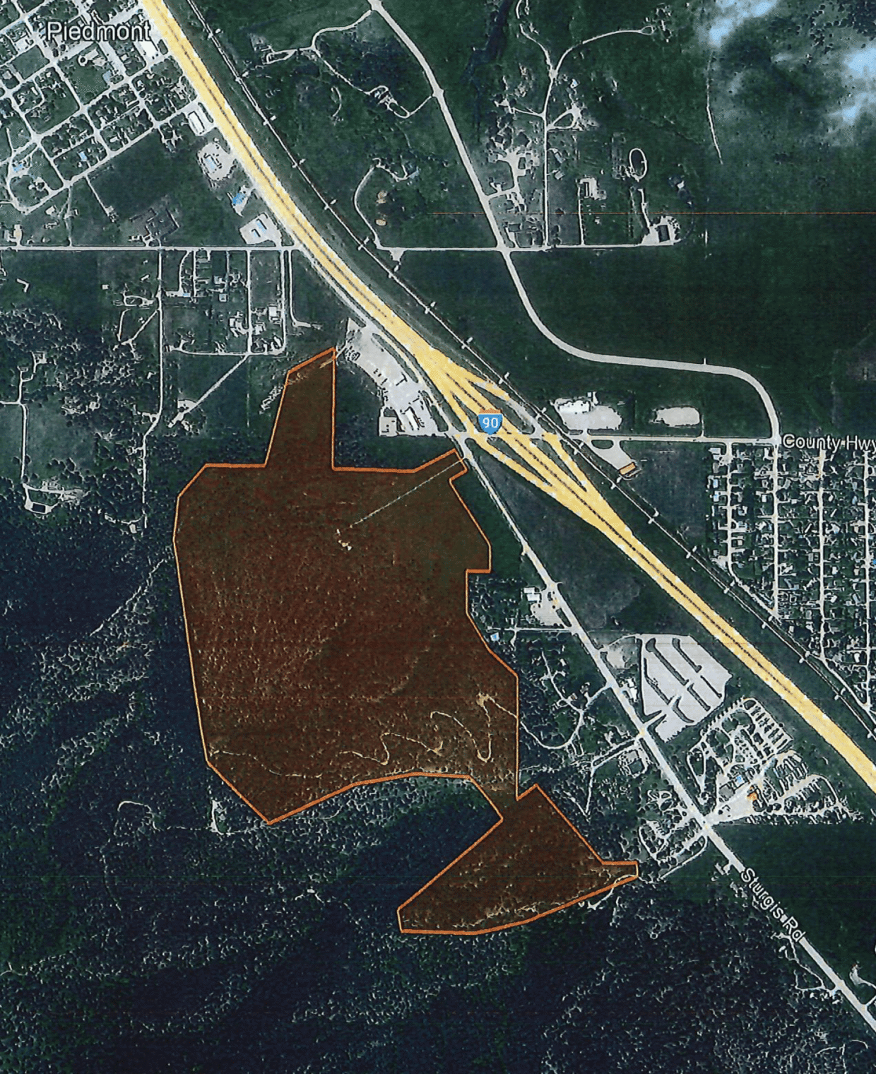 Centennial Quarry – Local Aggregates, 4-State Network Supply