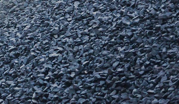 Aggregates: Asphalt Rock
