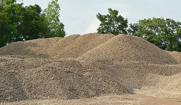 Aggregates: Base Gravel