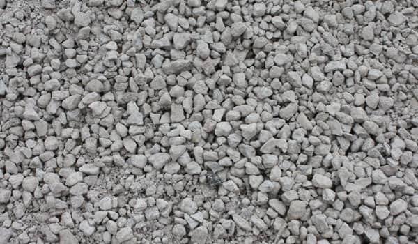 Aggregates: Concrete Rock