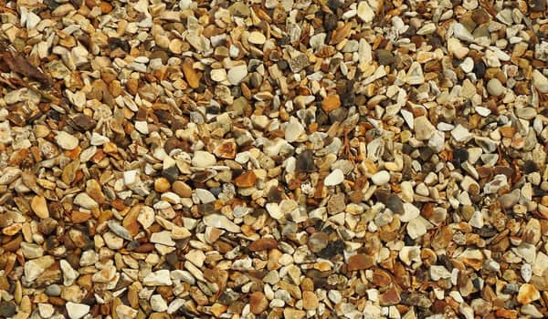 Aggregates: Pea Gravel