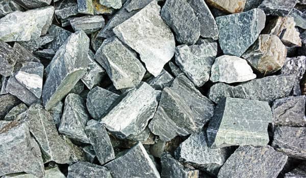 Aggregates: Rip-Rap Rock
