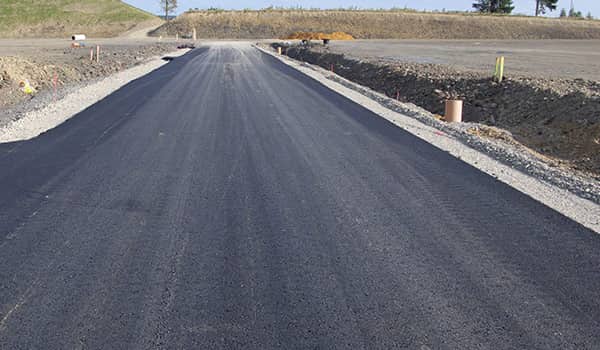 Asphalt for City Streets