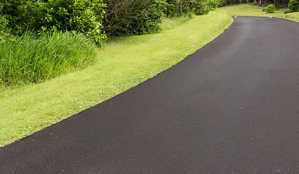 Asphalt for specialty projects