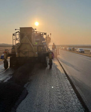 T-7 Road Relocation Project