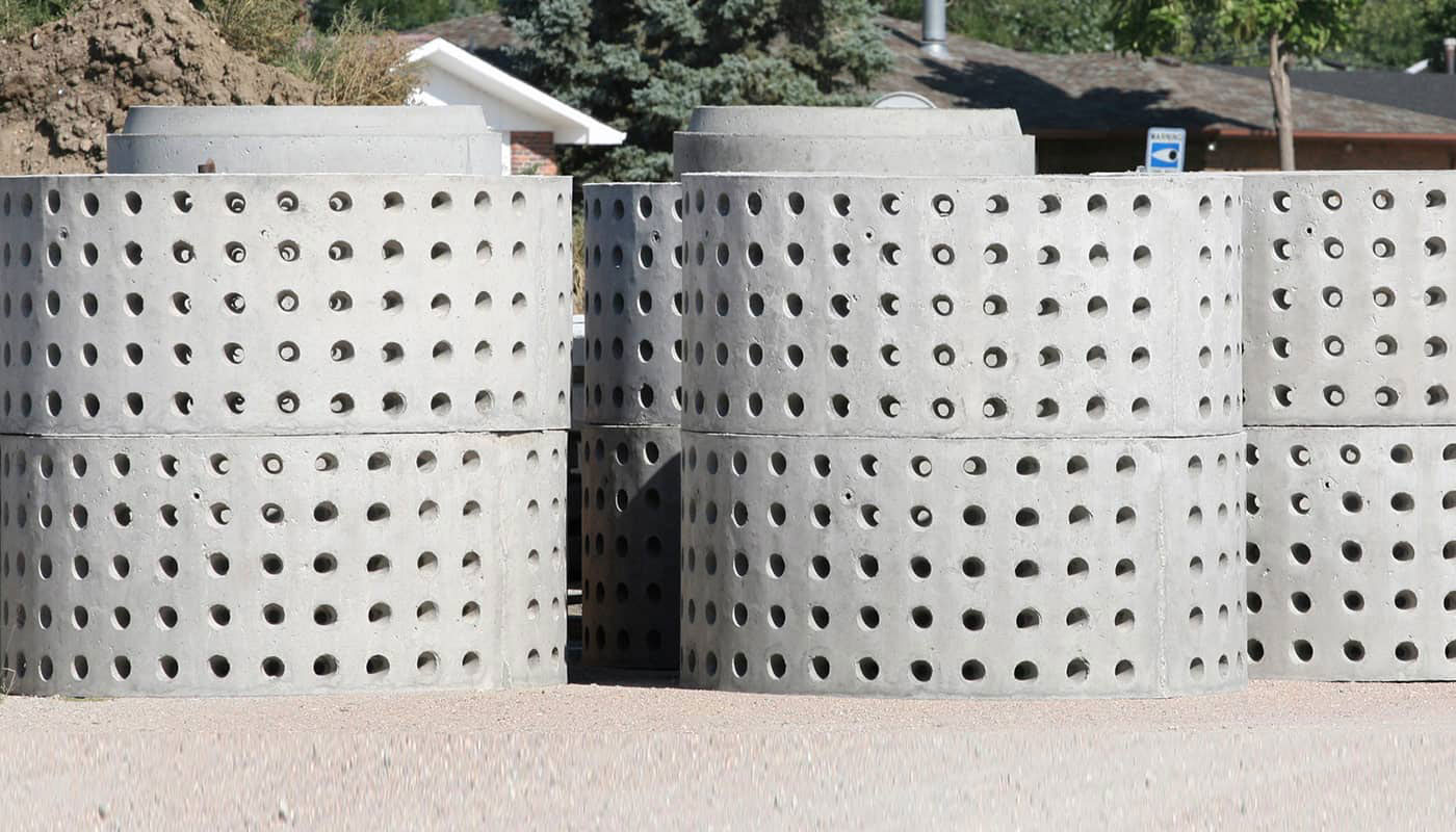 Precast Concrete