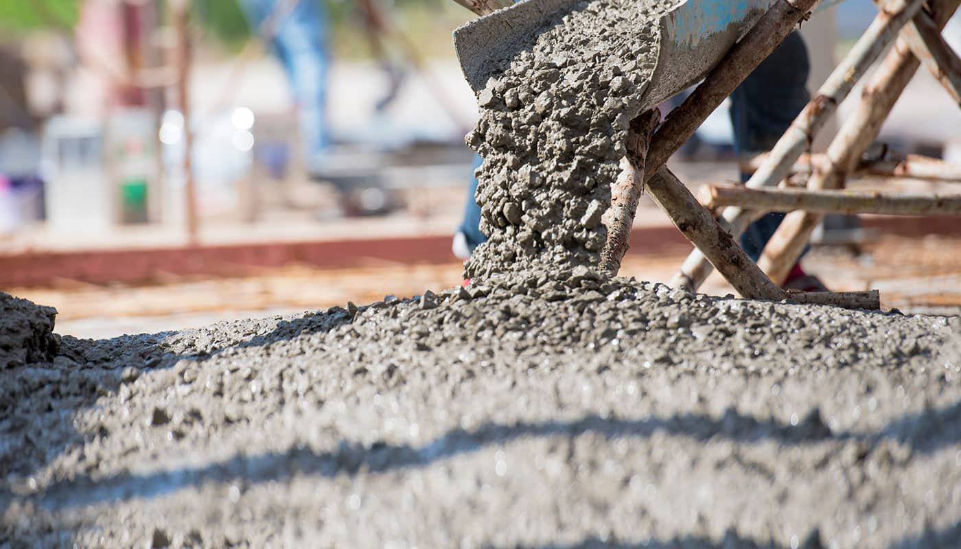 Ready-Mix Concrete